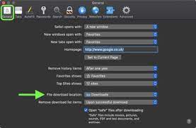 How To Change Where Safari Downloads Are Saved On Your Mac Macrumors