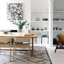 Don't like glass tops generally but the legs are a work of art. White Dining Room Ideas Fresh Schemes For Eating And Entertaining