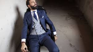 Personalice los cheques de su empresa con su logotipo o imagen. Moda Hombre El Tambien Da El Si Manual Para Elegir El Perfecto Traje De Novio