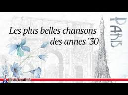 Une analyse de la négation en français. Best French Songs From The 30s French Music Youtube