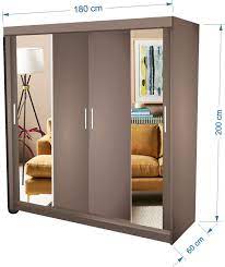 Produk ini cocok untuk anda yang menyukai barang yang simpel. Cs Lemari Pakaian 4 Pintu Sliding Ls431 2cs 2 Kaca Coklat Motif Kayu Terbaru Agustus 2021 Harga Murah Kualitas Terjamin Blibli