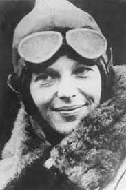 She is played by amy adams. Rare Photos Of Amelia Earhart Amelia Earhart S Most Groundbreaking Flights In Photos