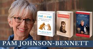 2022 Cat Festival Celebpurrty Guest Feature: Renowned Cat Behavourist Pam  Johnson-Bennett : Edmonton International Cat Fest