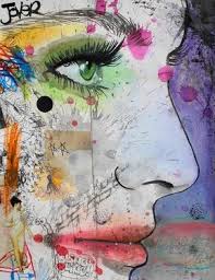 Saatchi Online Artist Loui Jover Mixed Media Bling Art Art Loui Jover Art Artist