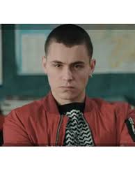 Arón piper is a spanish actor, singer, rapper, and songwriter, who gained prominence for his role as ander in the netflix teen drama tv series, élite, starting in 2018. Aron Piper The Mess You Leave Behind Iago Bomber Jacket Hjacket