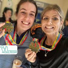 Last Sunday, 240 Rochester Half Marathon, 5K & Kids Race **Adopt A Mile  Team members** came together after months of planning going back to July.  Also, our **General Road Marshalls** stepped up