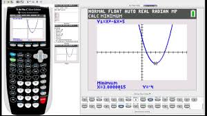 Ti 84 Plus Graphing Calculator Guide Graphing Functions Youtube