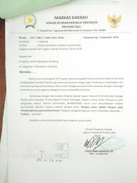 Maybe you would like to learn more about one of these? Pengumuman Mohon Partisipasi Spanduk Sponsorship Ucapan Selamat Hut Legiun Veteran Ri Ke 61 Tahun 2018