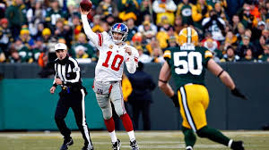 2011 Divisional Round New York Giants Vs Green Bay Packers
