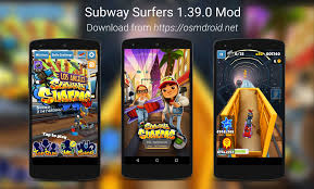 Subway surfers apk v1.10.0 (1.10.0) mod (unlimited coin+key) download this is a subway surfers tokyo full modded apk new in this version: Subway Surfers V1 39 0 Los Angeles Usa 2 Mod Ad Free Apk