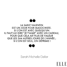 Chaque année, les couples amoureux se promènent dans la rue, roses rouges et. 12 Phrases Pour Passer La Saint Valentin Avec Humour Elle