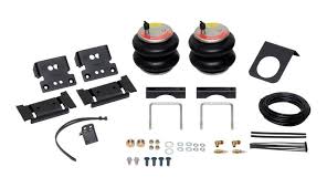 This airide technology has proven itself in over 70 years of service. Firestone Ride Rite Red Label Ex Duty Air Spring Kit Rear 13 18 Dodge