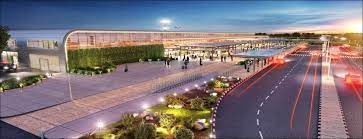 The gannavaram airport authorities are expecting that new parking bays will be used for chartered flights coming for the river jamboree. Vijayawada Airport Gannavaram India Lifted Its Curtains Meinhardt India