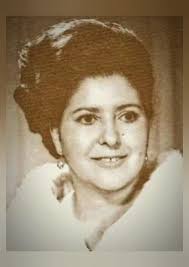 1994 -2005: ELSA DORADO DE REVILLA, GESTORA DE LA BASÍLICA MENOR DE NUESTRA  SEÑORA DEL SOCAVÓN