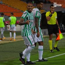 Vladimir hernández marcó los dos goles con los que nacional derrotó al américa en el atanasio. Nacional 2 Vs 2 America Por La Octava Jornada De La Liga Betplay