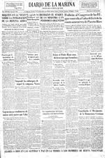 Diario De La Marina