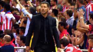 Ranking the highest spending managers of the last decade. Diego Simeone Gif 4 Gif Images Download
