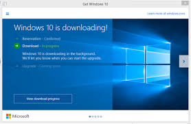 If you need to download an iso to reinstall the. Quick Tipe How To Monitor Your Windows 10 Download Progress Microsoft Community