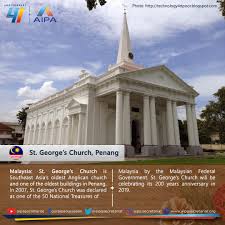 St george russian orthodox church 2021 member stewardship form. Aipa Pa Twitter St George S Church Is A 19th Century Anglican Church In The City Of George Town In Penang Malaysia Read More About Iconic Church In Asean On Our Instagram Https T Co 22lh7yyce8 Ouraipaourasean