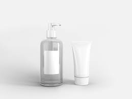 Download Liquid Soap And Cream Tube Mockup Mockup World