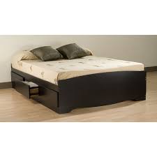 4.2 out of 5 stars, based on 87 reviews 87 ratings current price $354.21 $ 354. Prepac Queen 6 Drawer Platform Storage Bed