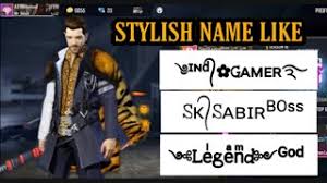Free fire name change in iphone. How To Change Free Fire Name Style Font In 2020 B4 Gaming Youtube