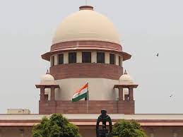 The supreme court has held that anticipatory bail should not invariably be limited to a fixed the court also held that life or duration of an anticipatory bail order does not end normally at the time justices mr shah and justice s. Supreme Court Modifies Its Order On Dowry Harassment The Economic Times