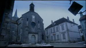The Charming French Village In Chocolat Hooked On Houses Chocolat Movie Village Filming Locations