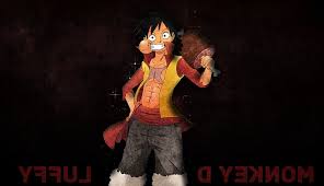 Wallpapers in ultra hd 4k 3840x2160, 1920x1080 high definition resolutions. Hd Wallpaper One Piece Grunge Meat Monkey D Luffy Anime One Person Black Background Wallpaper Flare