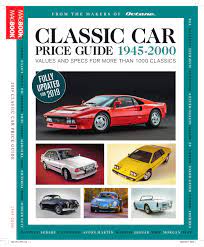 Classic Car Magazine