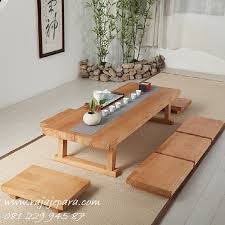 Harga meja casa 80*80*37cm coffe table tamu lesehan minimalis anddisplay. Ukuran Meja Lesehan Jepang Mejabrig