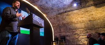 New Year 3DMeetup with Pete McNally