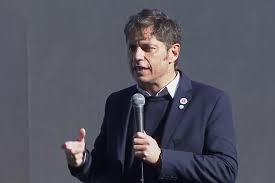La pregunta de una periodista que descolocó a axel kicillof: La Soberbia Frase De Kicillof Hicimos Mas Que En Los 200 Anos De Historia De La Provincia Diputados Bonaerenses
