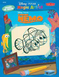 How To Draw Disney-Pixar Finding Nemo Dma Learntodraw Books , Pre-Owned  Paperback 1560106891 9781560106890 The Disney Storybook Artists, Nancy  Parent - Walmart.com
