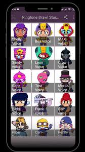 Official rico voice lines in brawl stars complete and updated voice lines thanks for visiting my channel, i am a fairly. Brawlers Voice For Brawl Stars For Android Apk Download