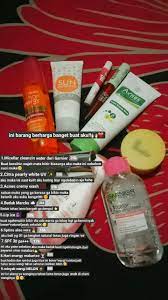 Ini Bener Bener Buat Kantong Pelajar Perawatan Kulit Produk Perawatan Kulit Alami Perawatan Kulit Alami