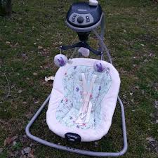 Check Out What I M Selling On Mercari Graco Electric Butterfly Baby Swing Baby Swings Baby Car Seats Graco