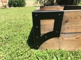We'll review the issue and make a. Diy Raised Bed Corner Brackets Wicked Kreations