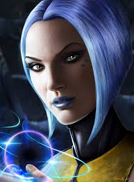 Maya S Training Is Paying Off Put Her Phaselock To The Test In Borderlands The Handsome Collection Http F Art Digital Portrait Illustration Borderlands