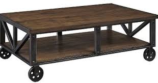 Ashley Zenfield Coffee Table Medium Brown Signature Design Coffee Table Coffee Table Square Cool Coffee Tables