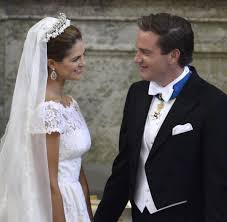 Maybe you would like to learn more about one of these? Prinzessin Madeleine Schweden Feiert Massig Begeistert Royale B Hochzeit Welt