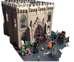 Customplaymo Playmobil Construccion