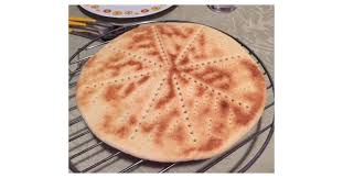 Galette Kabyle Arhlum Recette Recette Kabyle Galette Thermomix Recette