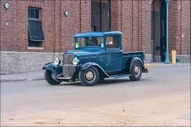 Maybe you would like to learn more about one of these? Street Rodder Road Tour 32 Ford
