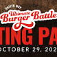 Burger Battle Tasting event image