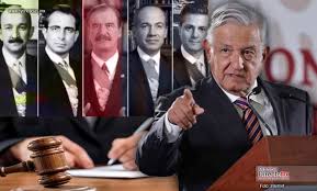 Maybe you would like to learn more about one of these? Habra Consulta Para Enjuiciar A Ex Presidentes El Presidente Amlo Ya Tiene La Ruta Trazada Claro Y Directo Mx