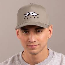 Gorra Registered Flexfit Abbey Stone