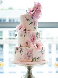 Jun 16, 2021 · such a pretty pastel rainbow tea party by nazreen timar of bright sky events, out of abbotsford, bc! 25 Beautiful Hand Painted Floral Wedding Cakes Crazyforus