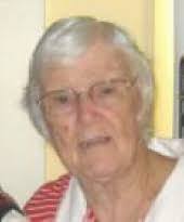 Obituary information for Edna Phelps (nee O'Connor)