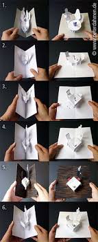 Figure out where you want to glue down the pop up, and trace lightly with a pencil to this one technique is really all you need to make an awesome pop up card or book. 89 Pop Up Cards Tutorial Ideas Pop Up Cards Pop Up Cards